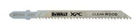 DeWalt Accessoires Decoupeerzaagblad XPC® - HCS 100x10x40mm (T101BR) - DT2207-QZ