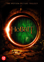 The Hobbit Trilogy - DVD (5051888213018)