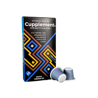 Cupplement Immunity Boost Espresso
