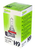 Gloeilamp, verstraler ESSENTIAL VALEO, Spanning (Volt)12V, u.a. fÃ¼r Skoda, Volvo