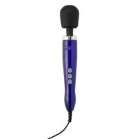 Doxy - Die Cast Krachtige Clitorale Wand Massager Blauw