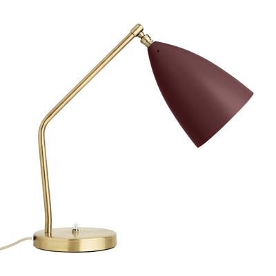 Gubi Gräshoppa Tafellamp Andorra Red