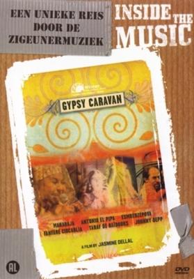 Gypsy Caravan - DVD (8716777924594) Gypsy Caravan - DVD (8716777924594)