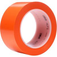 3M 471F 471O50 PVC-plakband Oranje (l x b) 33 m x 50 mm 1 stuk(s)