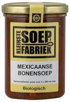 Kleinstesoepfabr Mexicaanse bonensoep bio (400 ml)