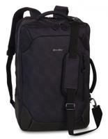 Bestway reisrugzak 40 liter polyester zwart