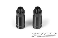 Alu Rear Shock Body - Hard Coated (2) (X368220) - thumbnail