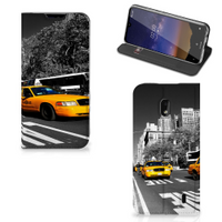 Nokia 2.2 Book Cover New York Taxi - thumbnail