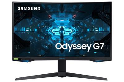Samsung LC27G75TQSRXEN gaming monitor