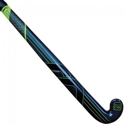 Mercian hockeystick Evolution 0.5 Ultimate zw/gr 36,5 inch