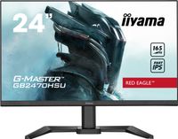 iiyama G-MASTER GB2470HSU-B5 LED display 61 cm (24") 1920 x 1080 Pixels Full HD Zwart - thumbnail