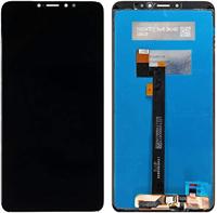 MicroSpareparts Mobile MOBX-XMI-MIMAX3-LCD-B reserveonderdeel voor mobiele telefoon display zwart