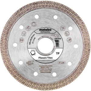 Metabo 628579000 Diamanten doorslijpschijf Diameter 125 mm Boordiameter 22.23 mm 1 stuk(s)