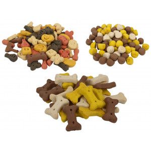 Brekz hondenkoekjes Mix D 2 x mix (6 x 500 g)