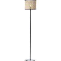 Brilliant Wiley 99091/09 Staande lamp E27 60 W Hout - thumbnail