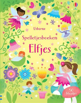 Usborne Publishers Elfjes