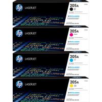 HP 205A Toners Combo Pack