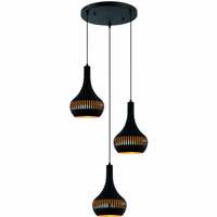 Design hanglamp H2933Z Canna