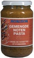 Gemengde notenpasta met zeezout eko bio