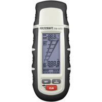 VOLTCRAFT FM-400 Materiaalvochtmeter Meetbereik bouwvochtigheid 0.1 tot 24 %Vol. Meetbereik houtvochtigheid (bereik) 1 tot 60 %Vol.