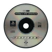 Mickey's Wild Adventure (platinum) (losse disc) - thumbnail