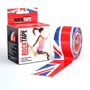 RockTape (5cm x 5m) dessin UK vlag