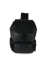 Louis Vuitton Pre-Owned sac à dos Trio (2021-2022) - Noir