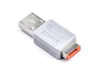 SmartKeeper Essentieel / 1 x Lockable Flash Drive/Oranje