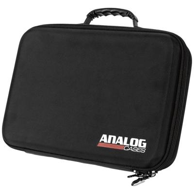 Analog Cases Laptoptas PULSE Geschikt voor max. (laptop): 33,8 cm (13,3) Zwart Analog Cases Laptoptas PULSE Geschikt voor max. (laptop): 33,8 cm (13,3) Zwart