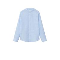 Mango Kids overhemd lichtblauw
