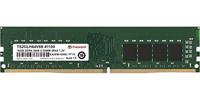 TRANSCEND 16GB DDR4 2666 U-DIMM 2Rx8 1Gx