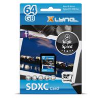 xlyne 7364000 flashgeheugen 64 GB SDXC UHS-I Klasse 10