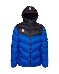 Robey - Performance Padded Jas - Blauw/ Zwart