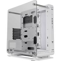 Thermaltake Core P6 TG Snow White Midi-tower PC-behuizing Wit Zijvenster - thumbnail