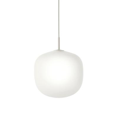 Muuto Rime Hanglamp - Grijs Ø37x45,5 - E27