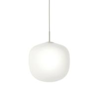 Muuto Rime Hanglamp - Grijs Ø37x45,5 - E27