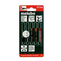 Metabo 623645000 Decoupeerzaagbladenassortiment 2, 5-delig