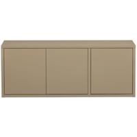 WOOOD TV-Meubel Turner - Hout - Beige/Bruin - 120 x 47 x 44 cm (BxHxD)