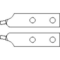 Gedore Set punten tbv 8000 J 5 - 5703700 - thumbnail