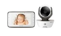 Motorola MBP854 CONNECT - Beeldbabyfoon met Wifi - thumbnail