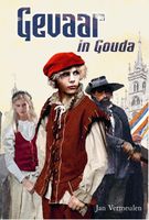 Gevaar in Gouda - Jan Vermeulen - ebook - thumbnail