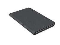 Lenovo Book Cover Tablet M8 zwart - automatische slaap- en krasbestendige displaybeschermfolie 3 posities ZG38C02863