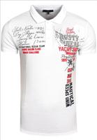 Calvin Klein heren t-shirt - zwart/logo