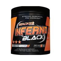 Stacker2 Inferno Black (30 serv) Dragon Fruit Slayer