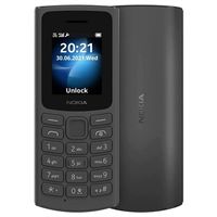 Nokia 105 4G (2023) Dual SIM - Charcoal - thumbnail