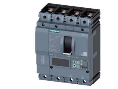 Siemens 3VA2110-7JQ42-0AA0 Vermogensschakelaar 1 stuk(s) Instelbereik (stroomsterkte): 40 - 100 A Schakelspanning (max.): 690 V/AC (b x h x d) 140 x 181 x 86 mm Siemens 3VA2110-7JQ42-0AA0 Vermogensschakelaar 1 stuk(s) Instelbereik (stroomsterkte): 40 - 100 A Schakelspanning (max.): 690 V/AC (b x h x d) 140 x 181 x 86 mm