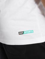 DEF MERCH / t-shirt MERCH in wit