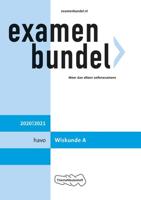 Examenbundel - Paperback (9789006781557)