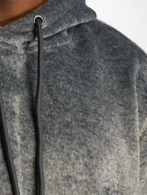 Urban Classics / Hoody Plushy in grijs