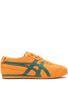 Onitsuka Tiger baskets Mexico 66™ 'Citrus/Edible Moss' - Jaune